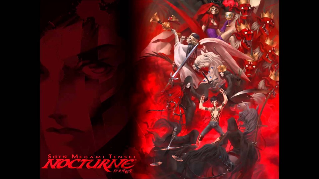 smt lucifer's call background