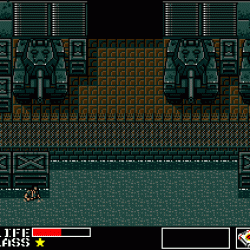 Metal Gear Solid 1987 Konami