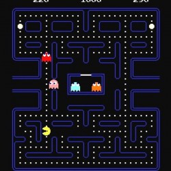 Pacman 1979 Namco