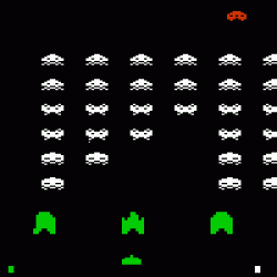 Space Invaders 1978 Taito