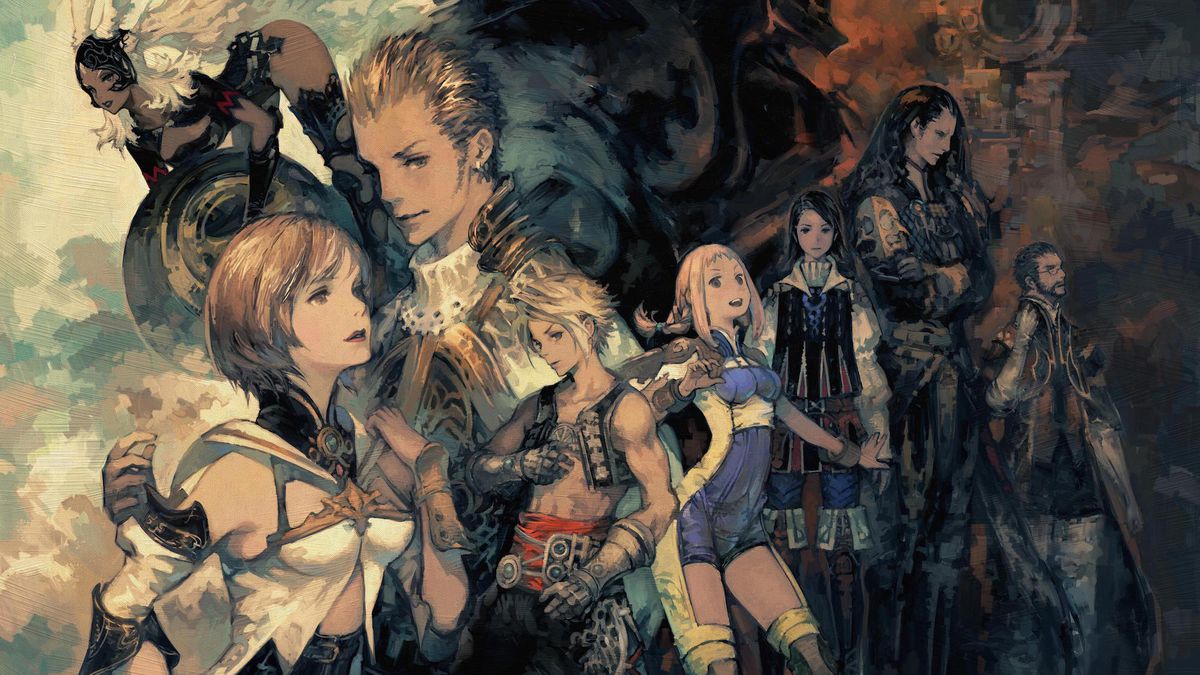 Final Fantasy 12 the Zodiac Age - Astuces et soluce