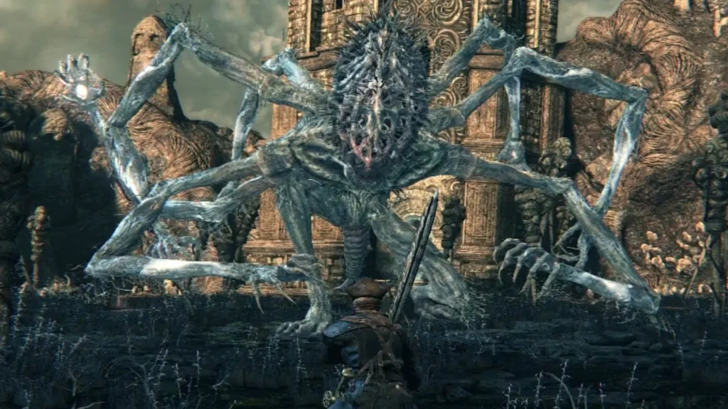 Bloodborne Amygdala
