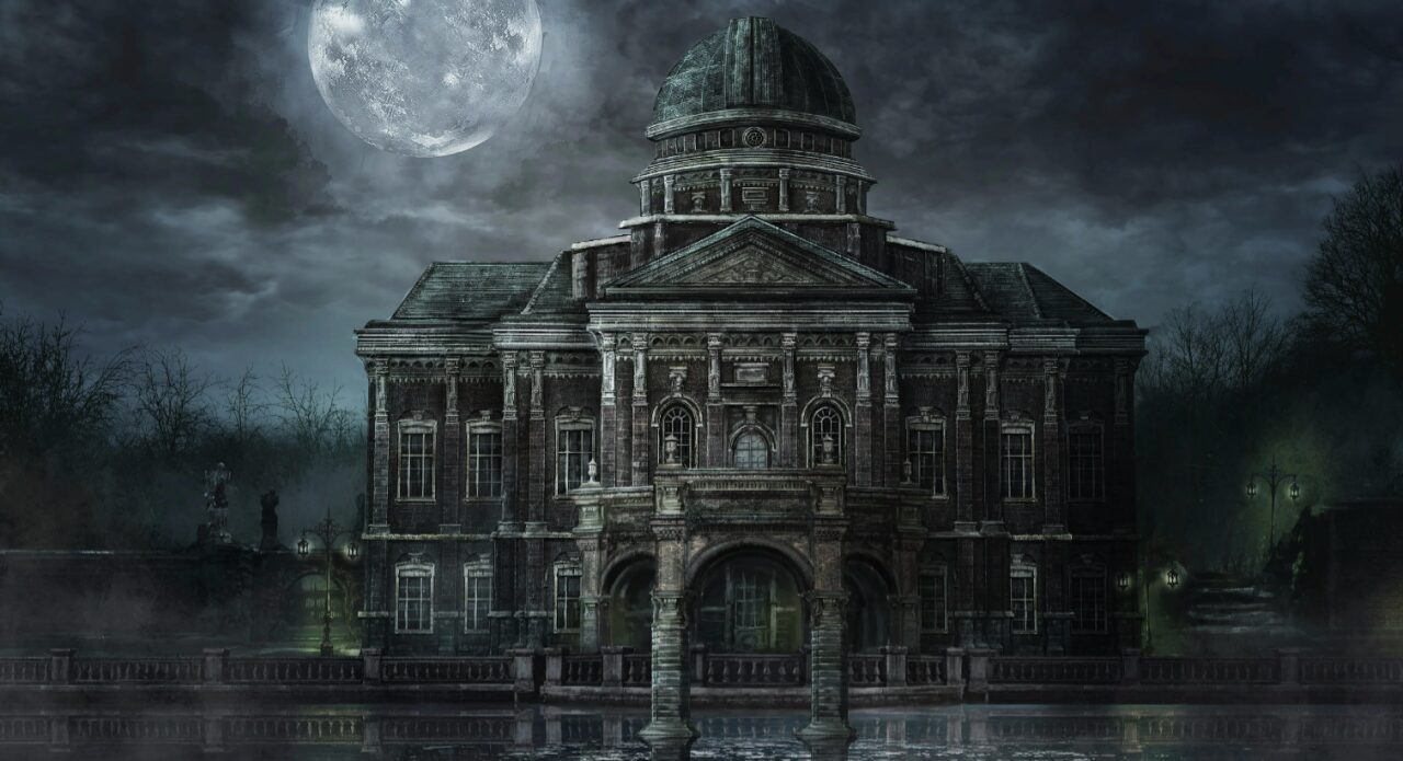 Bloodborne Byrgenwerth