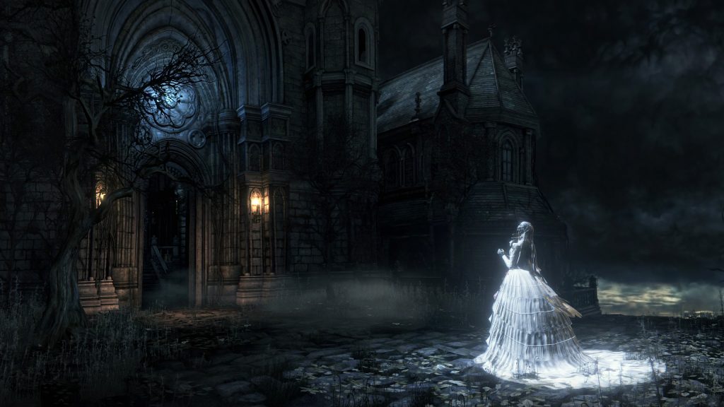 Bloodborne le Cauchemar de Mensis