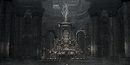 Bloodborne la Grande Cathédrale