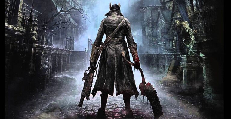 Bloodborne soluce cheminement optimisé