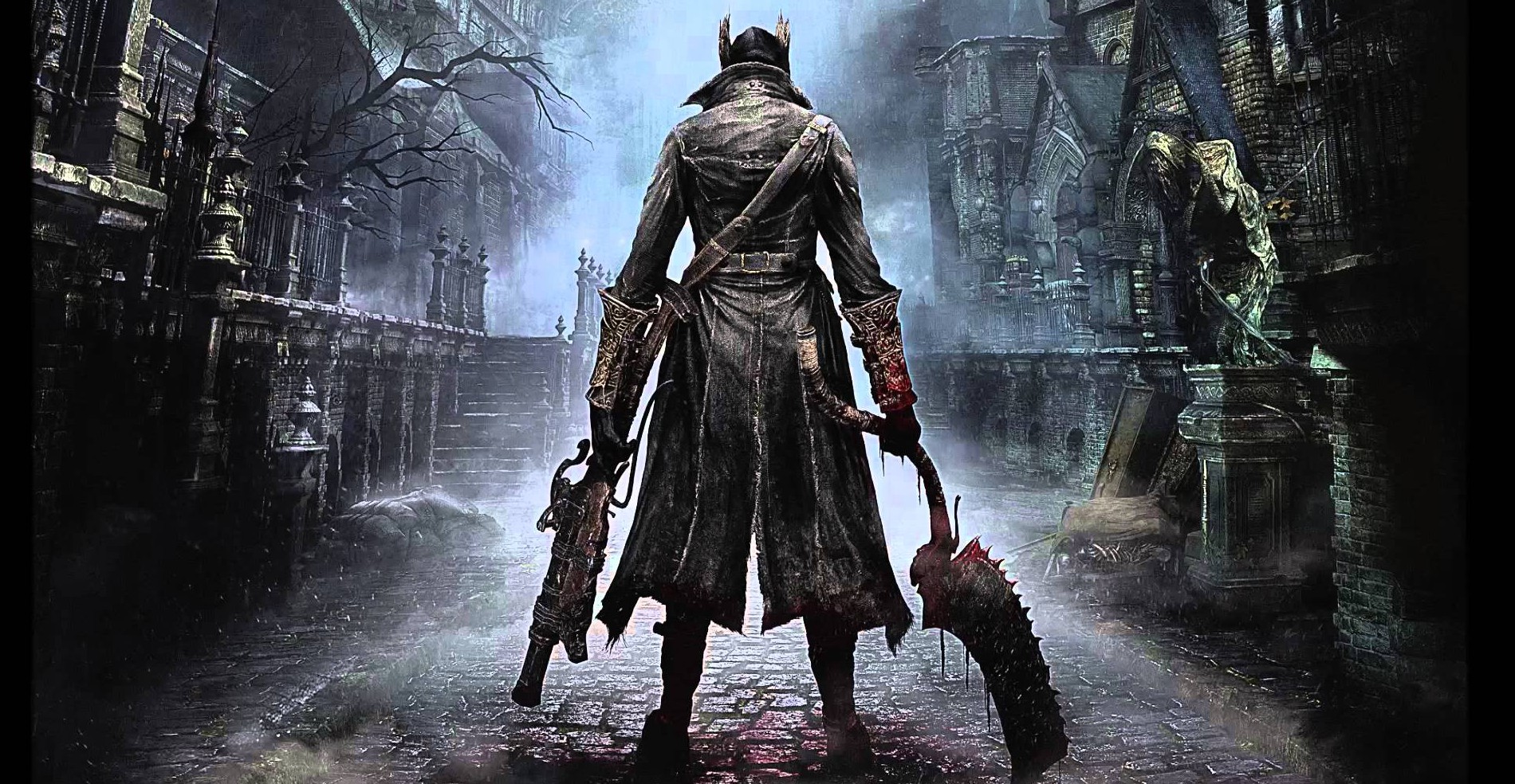 Bloodborne soluce cheminement optimisé