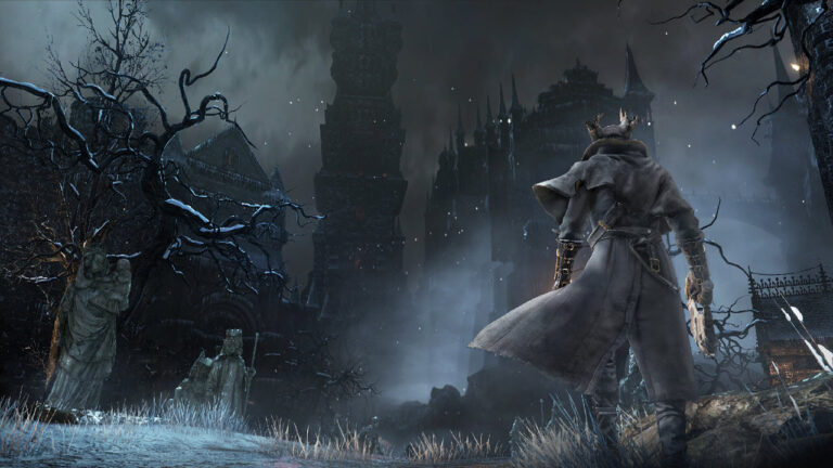 Bloodborne le lore