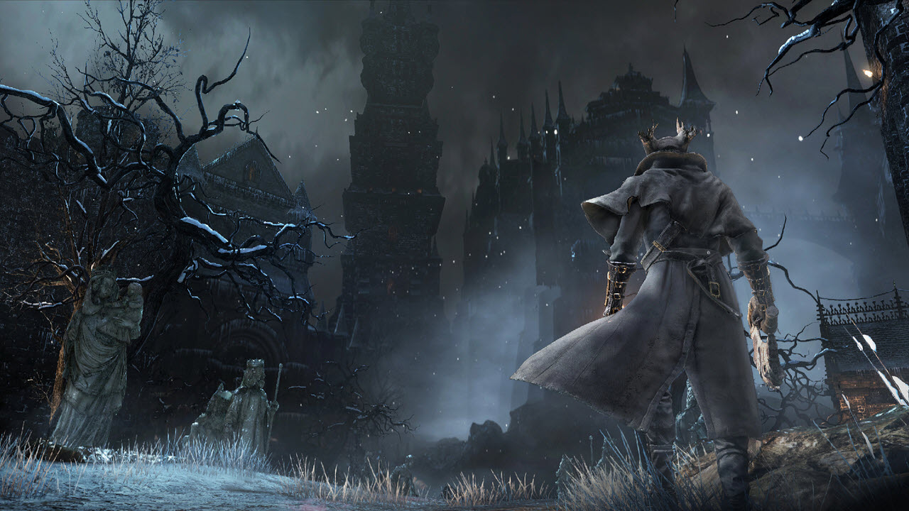 Bloodborne le lore