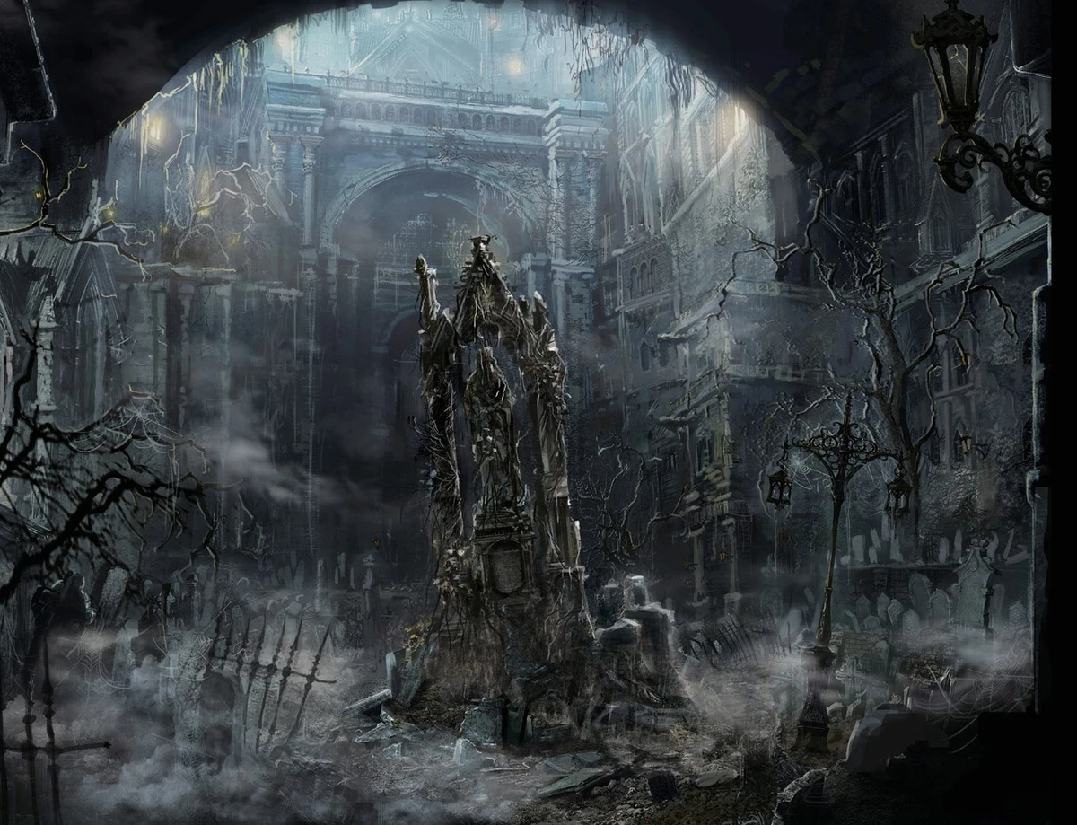 Bloodborne Oedon