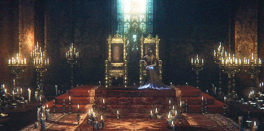 Bloodborne Annalise reine des Vilesang