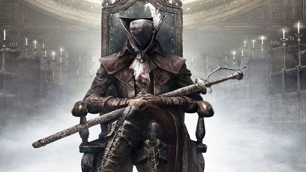Bloodborne The Old Hunters DLC