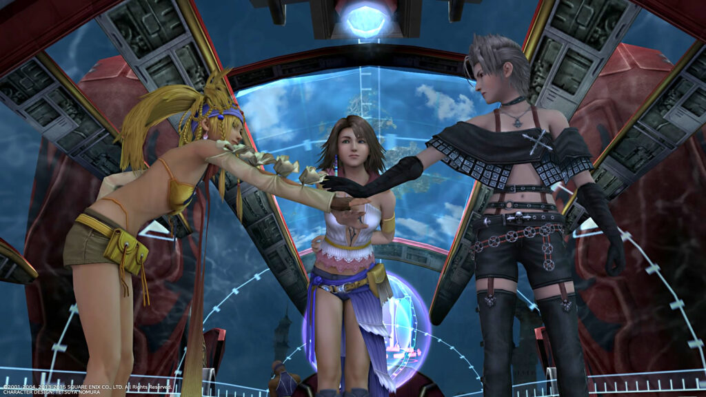 FFX-2