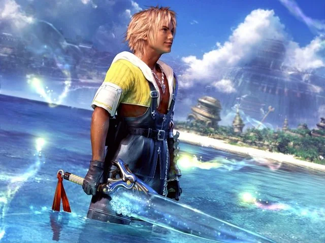 Tidus FFX