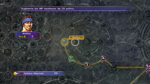 Final Fantasy X Sphérier