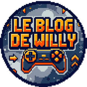 Le Blog de Willy logo