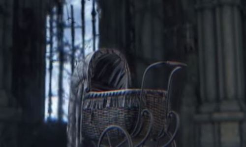 Lore Bloodborne enfant Mergo