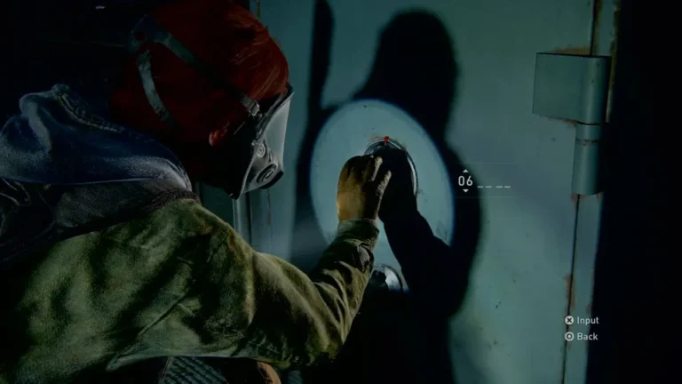 Emplacements et codes coffres the last of us 2