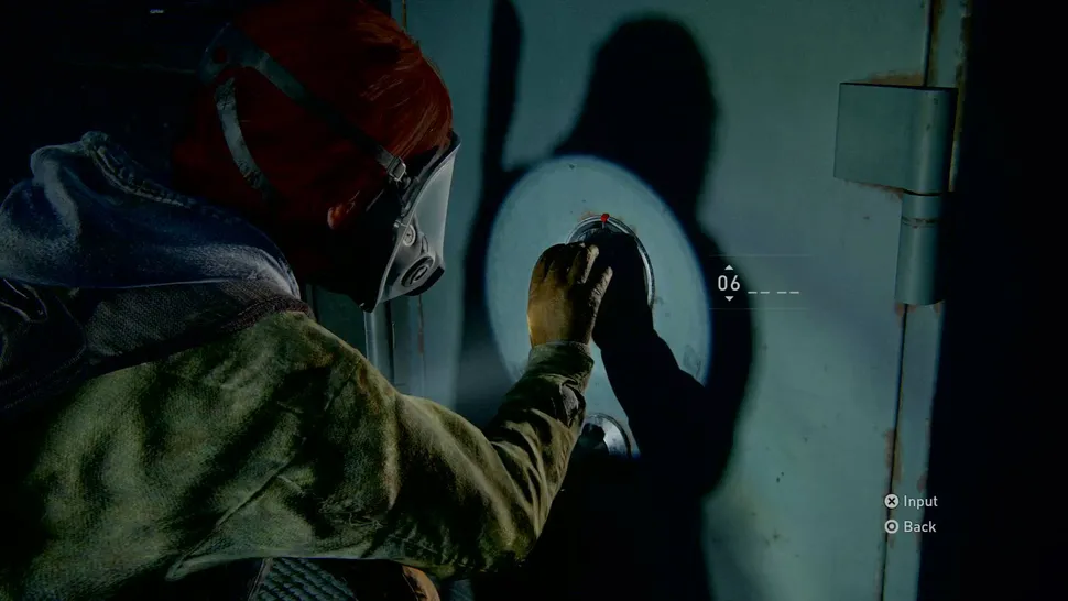 Emplacements et codes coffres the last of us 2