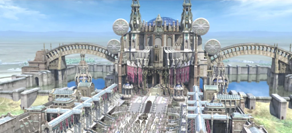 FF12 Cité Royale Rabanastre