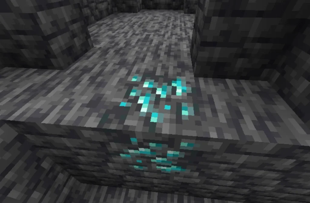 Meilleure couche diamant Minecraft