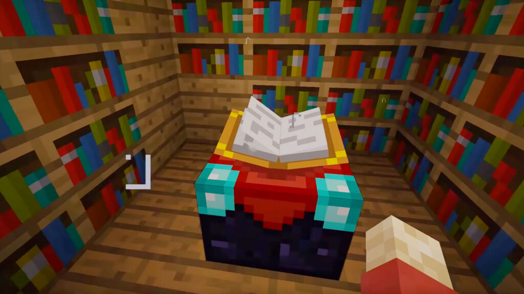 Minecraft enchante guide complet