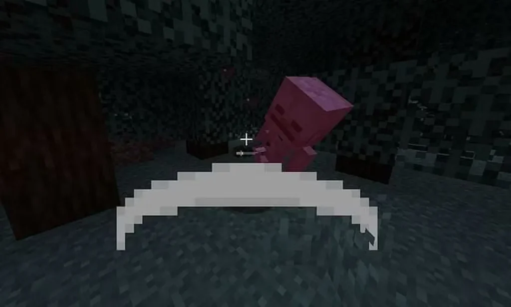 Affilage Minecraft enchantement