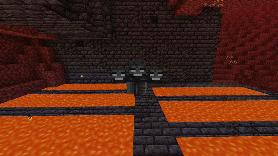 Minecraft Wither