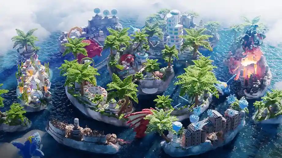 PixelmonGO Serveur Minecraft Pokémon