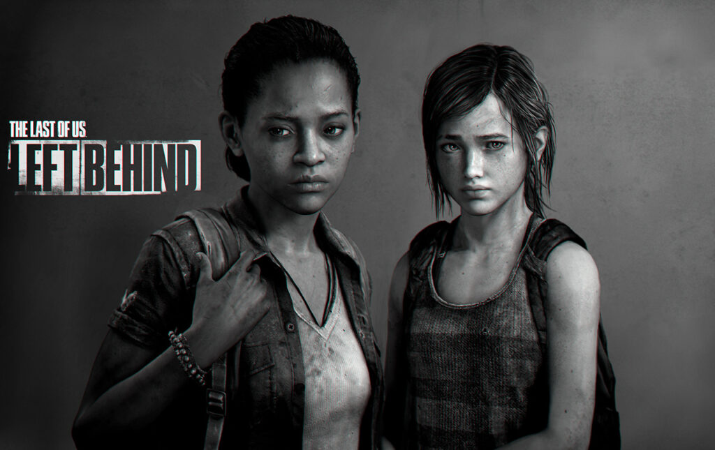 The Last of Us DLC Left Behind