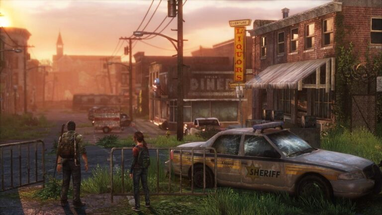 The Last of Us histoire