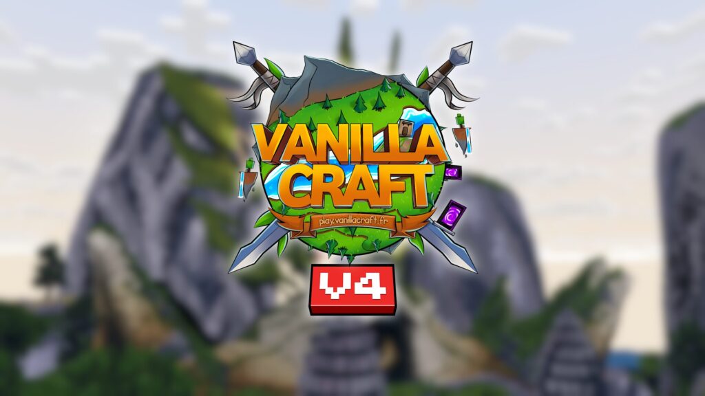 VanillaCraft serveur Minecraft survie