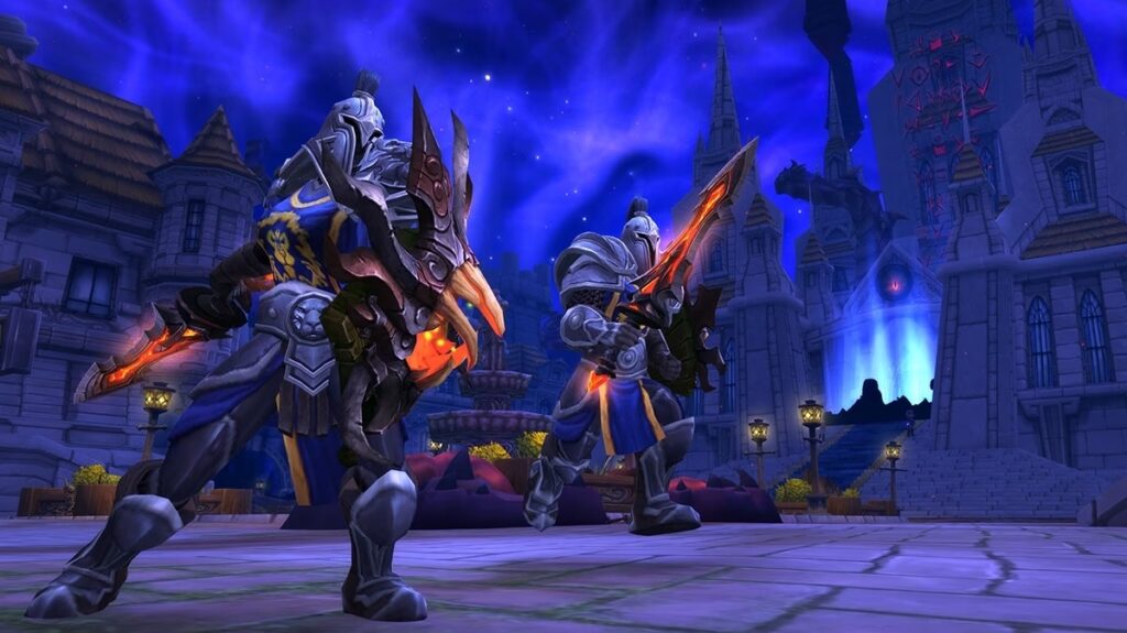 WoW 11.1.5 The War Within patch nouveautés