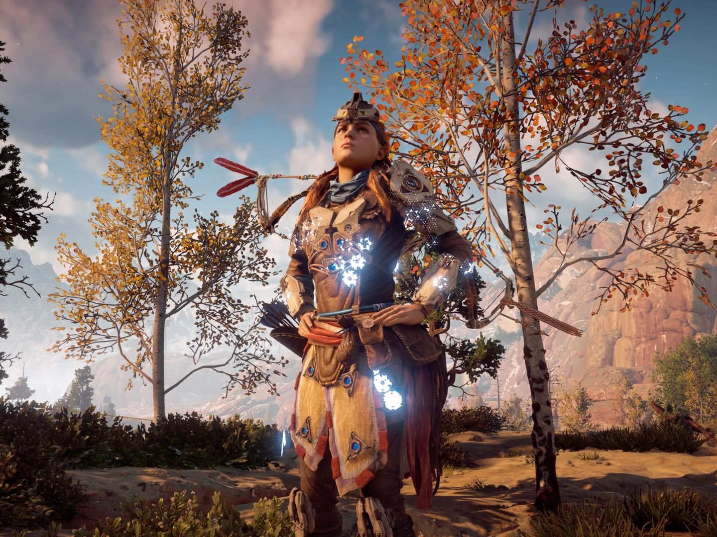 Armure Antique Horizon Zero Dawn guide