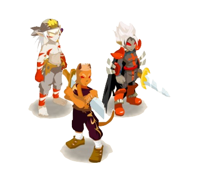 Les bandits de Cania Dofus Émeraude