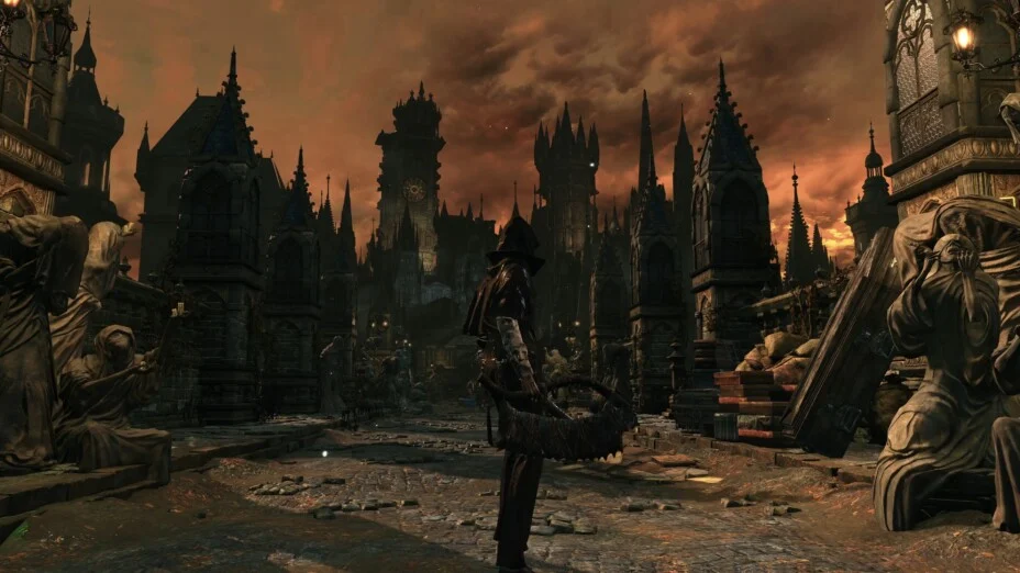 Bloodborne PC sur émulateur 