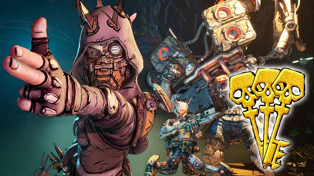 Codes Shift Borderlands 4