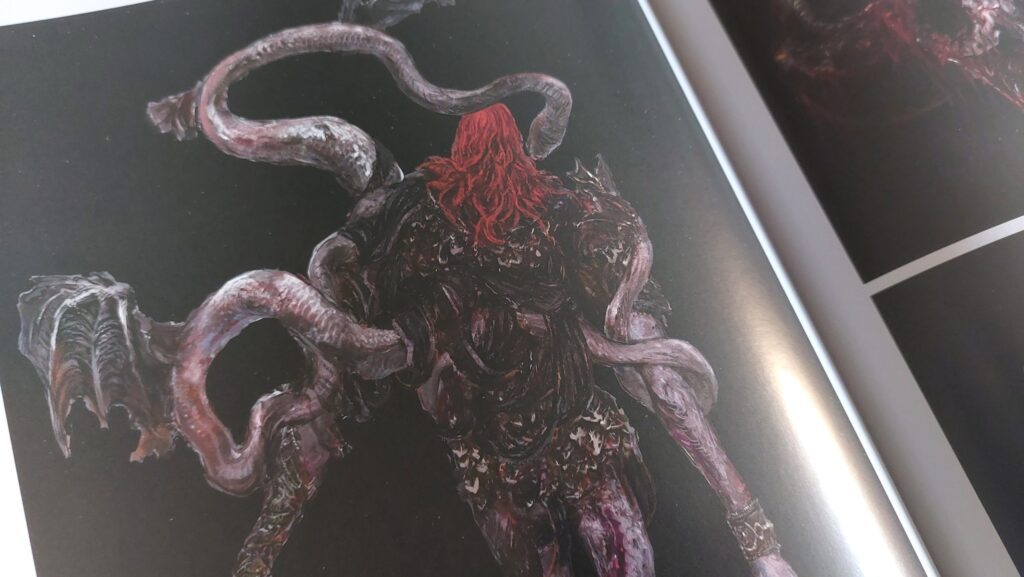 L'art de Elden Ring Shadow of the Erdtree extrait