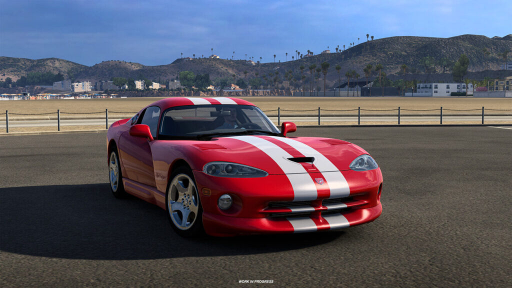 Euro Truck Simulator 2 PS5 nouveautés