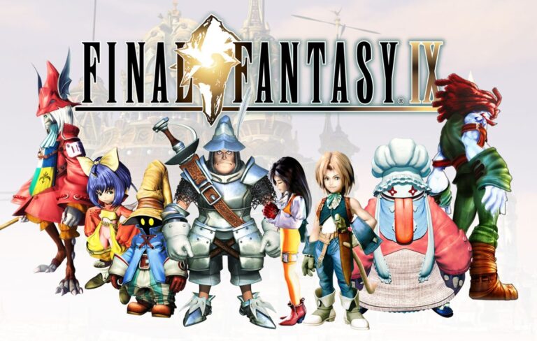 Final Fantasy 9 Remake Leaks