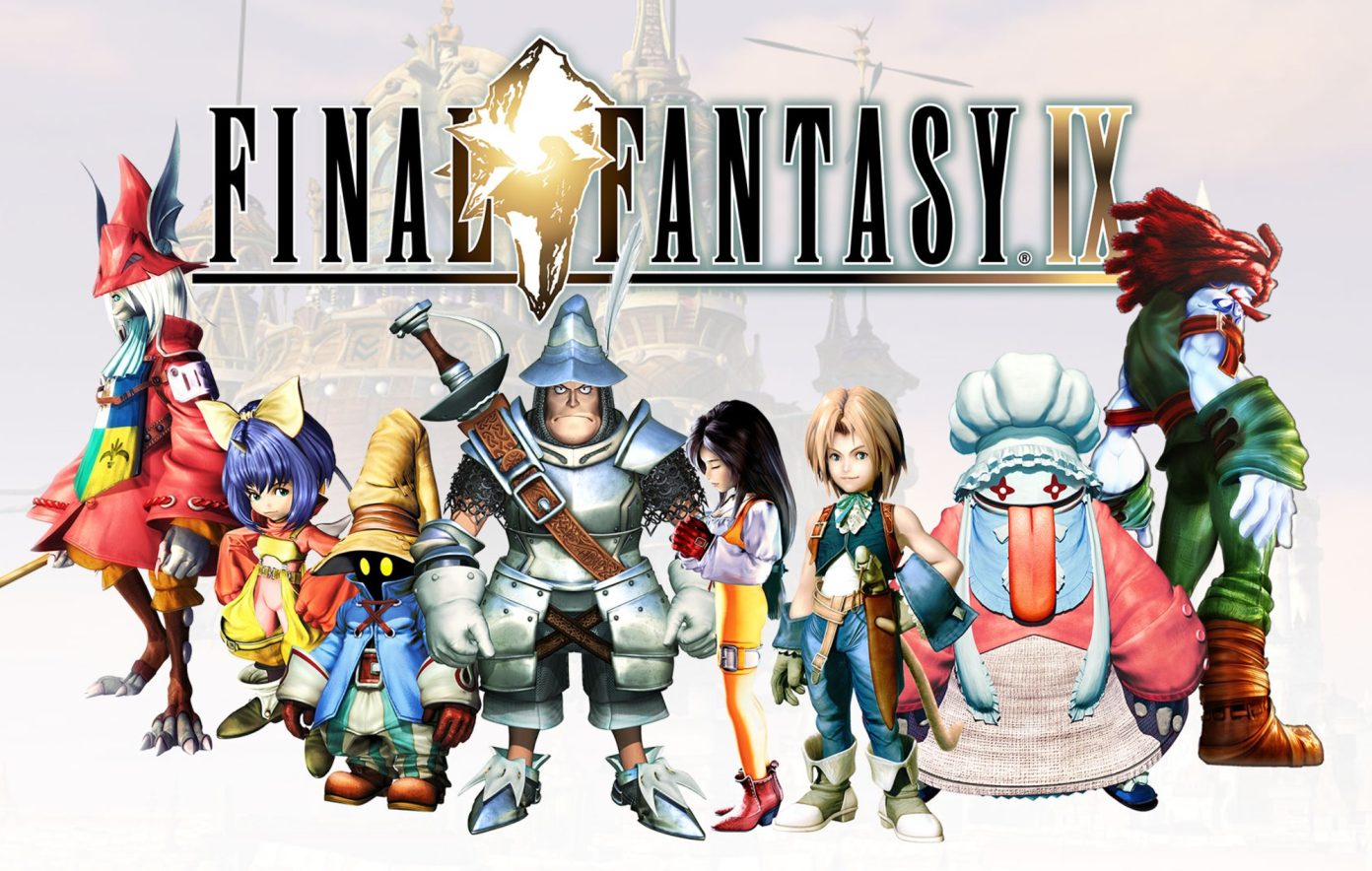 Final Fantasy 9 Remake Leaks