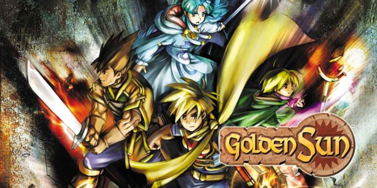 Soluce Golden Sun GBA
