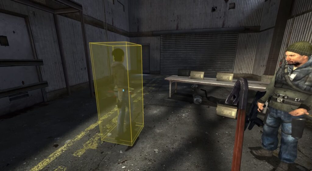 Half-Life 3 gameplay