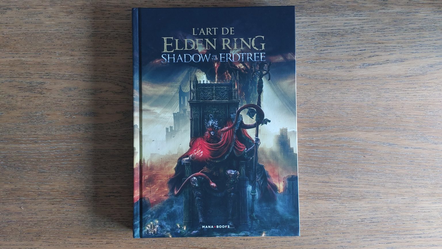 L'art de Elden Ring Shadow of the Erdtree avis