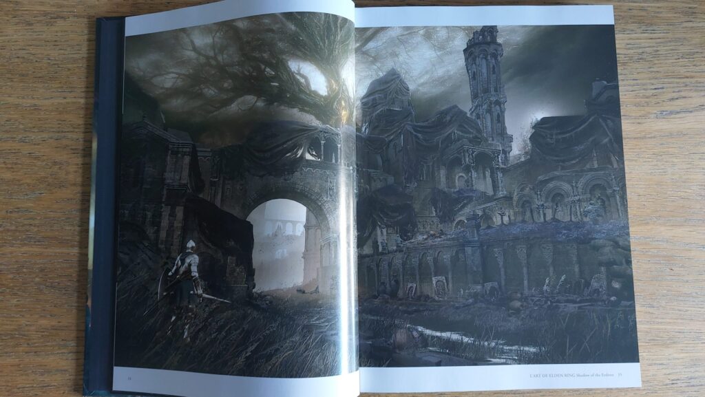 L'art de Elden Ring Shadow of the Erdtree photo page 15