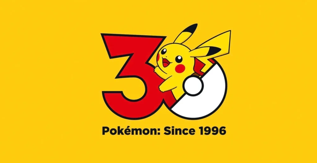 Pokémon’s 30th anniversary Pokémon Day 2026