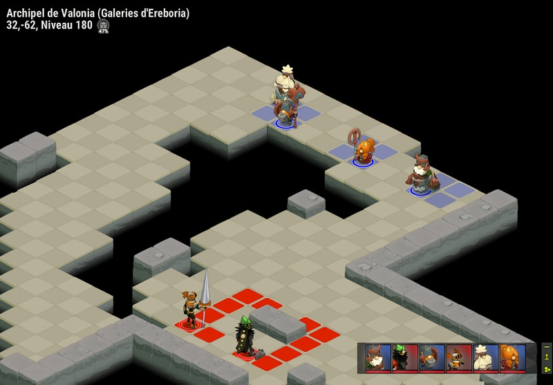 Combat final quête Chercher un Marteau-Aigri