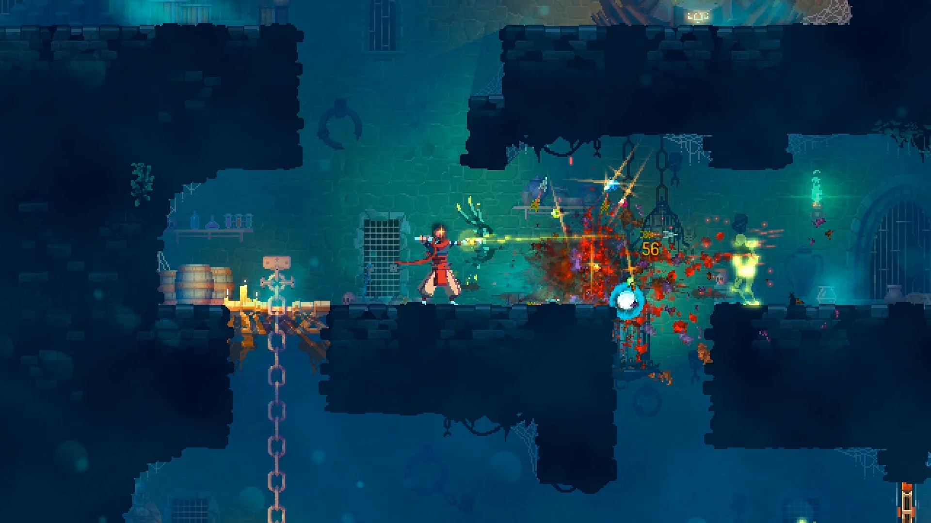Dead Cells rogue-lite