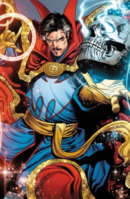 Super-héro Marvel Docteur Strange