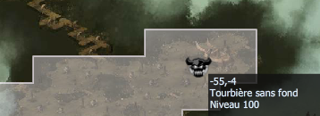 Arche d'Otomaï entrée donjon